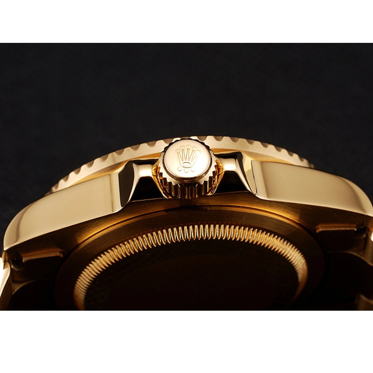 AAA Replica Watches Bracelet And II And Rolex Bezel Case 1453750 Gold GMT Green Swiss Dial Master 0520